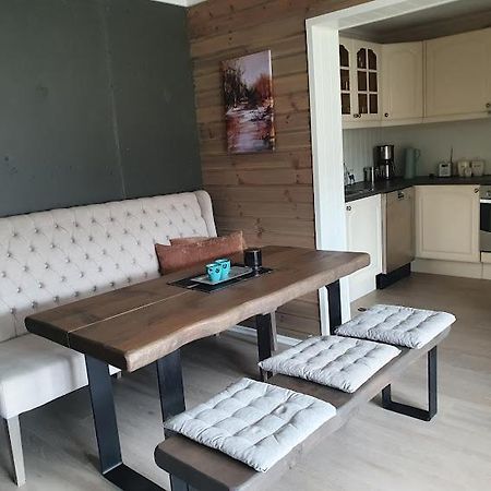 Molden 1 - Med Jacuzzi! Lejlighed Luster Eksteriør billede