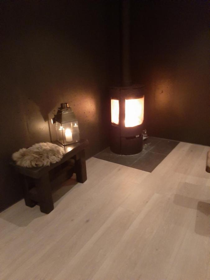 Molden 1 - Med Jacuzzi! Lejlighed Luster Eksteriør billede