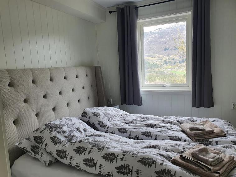 Molden 1 - Med Jacuzzi! Lejlighed Luster Eksteriør billede